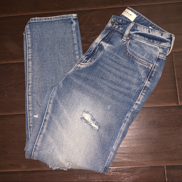 PacSun Denim - PacSun Mom Jeans